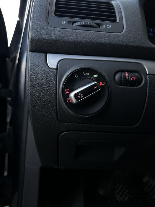 Golf 5 2.0 4 MOTION (4X4)