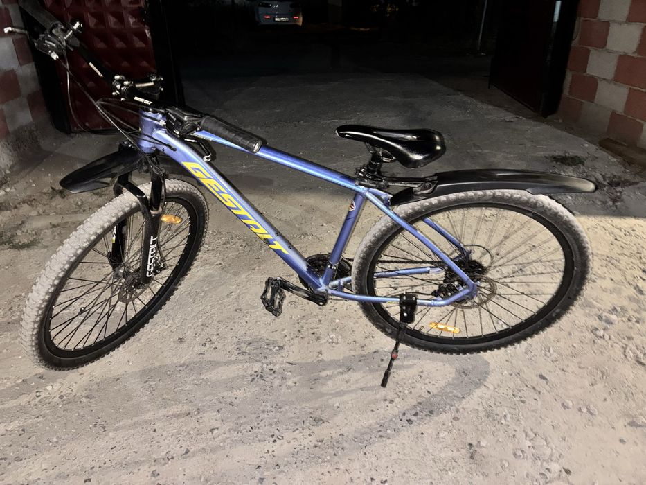 велосипед Gestalt