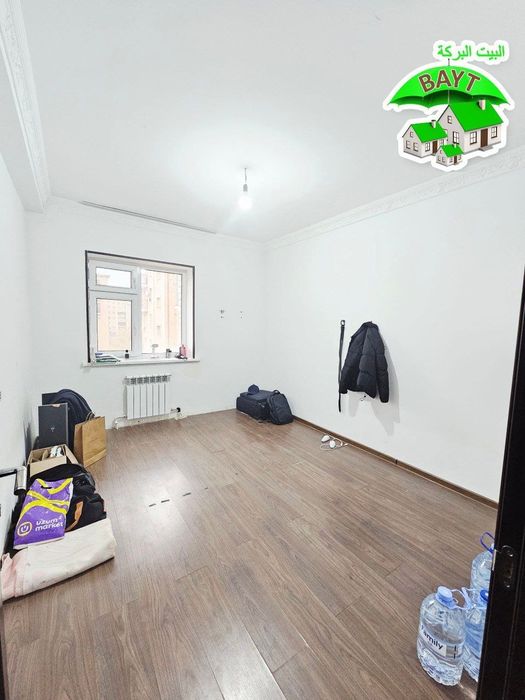 • МЕТРО 3-БЕКАТ 500метр 2/4/7 Разделка Продаётся квартира Сергели-3а