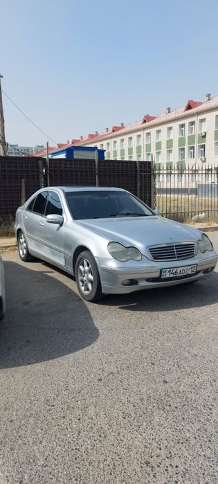 Мерседес Бенц С 240, автомат