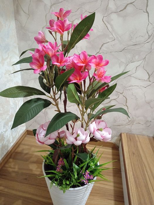 Суний гуллар. Искусственные цветы. Искусственные дерево