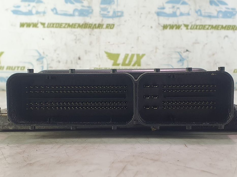 Calculator motor ECU 55579443  1.7 cdti A17DTR Opel Astra J [2009 - 2