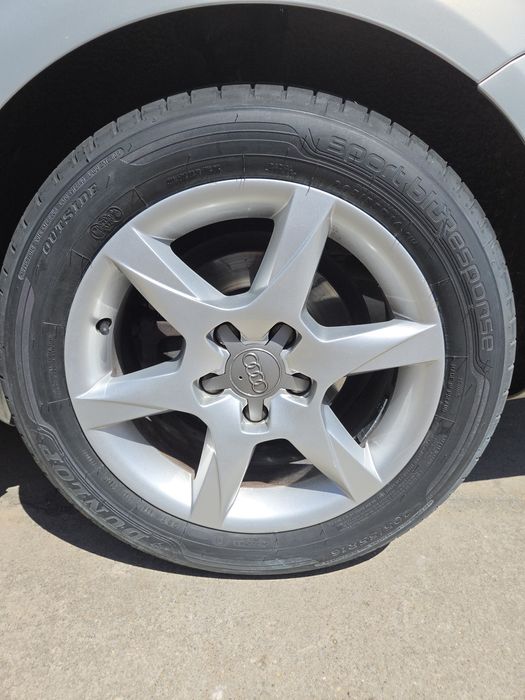 Vand set de 5  jante aliaj