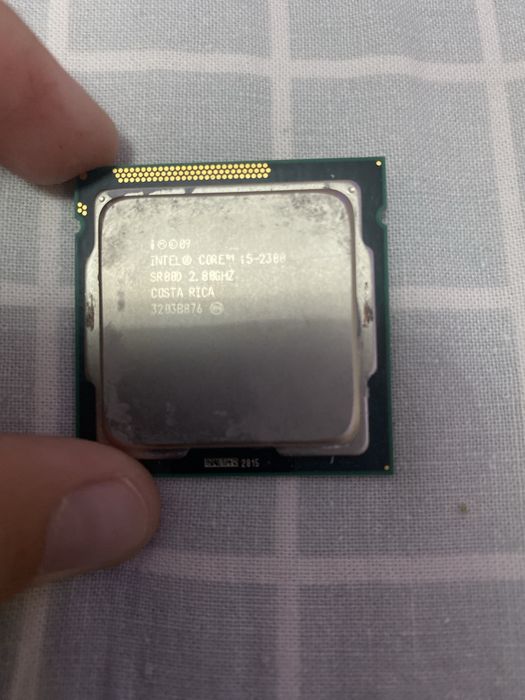 Продам процесор i5 2300 новый