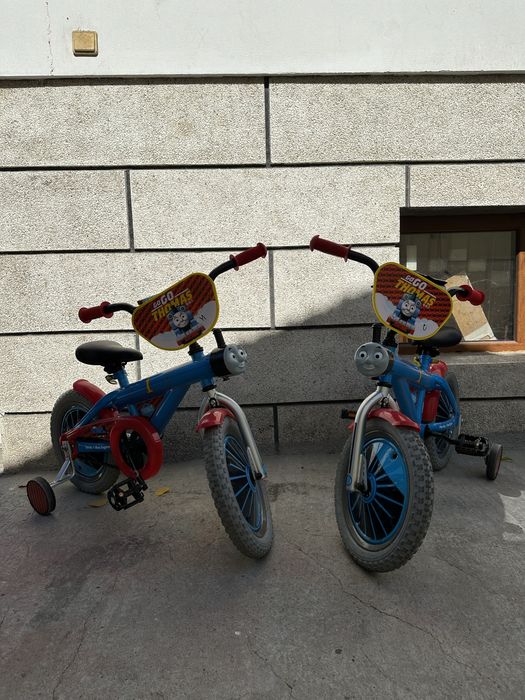 Thomas - Детски колелета 14”