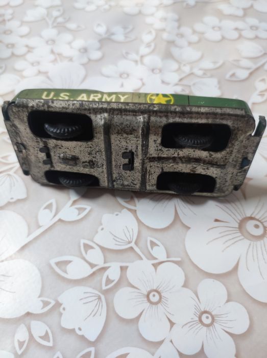 Количка U.S.A army