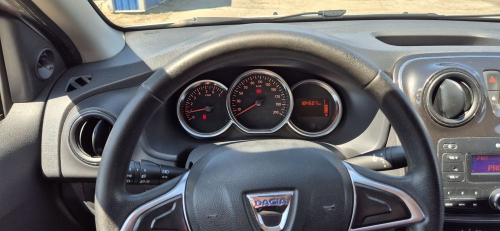 Vand Dacia Logan 1,5 dci