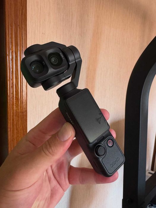 DJI Osmo Pocket 4p Standard Combo / Vlog Combo