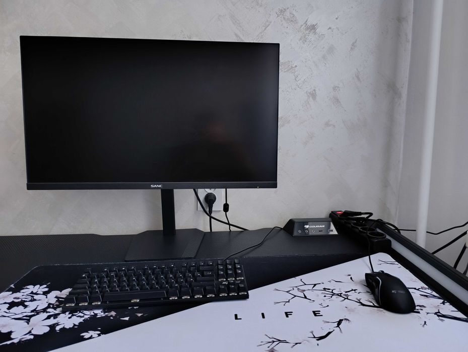 Компьютер в сборе