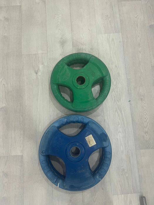 Гриф для штанги Protrain 1 (218 см)