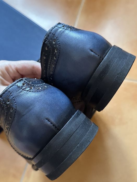 Туфли Bottega (оригинал)