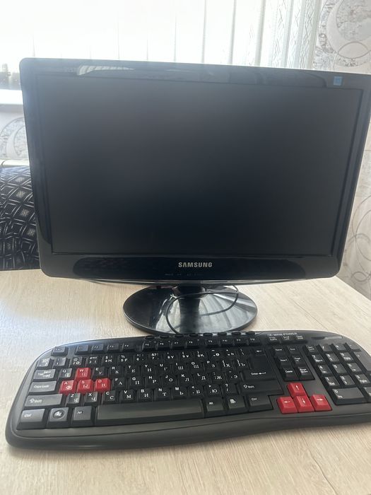 Настольный компьютер samsung