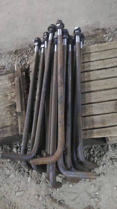 Болты анкерные для фундамента