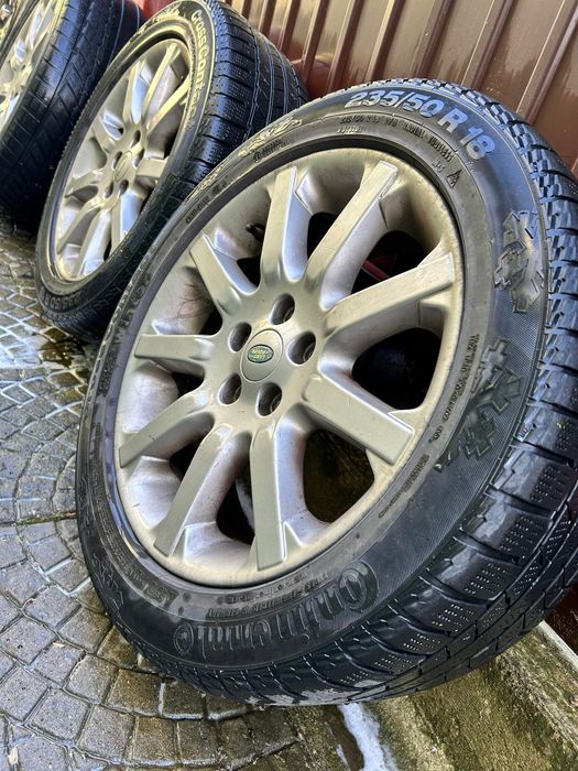 Jante 18 Land Rover Freelander