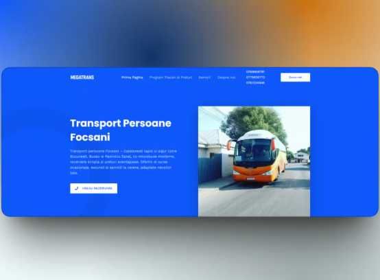 CREARE SITE WEB - 90 LEI/LUNA | Totul Inclus!