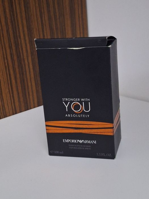 Stronger with you absolutely 100ml