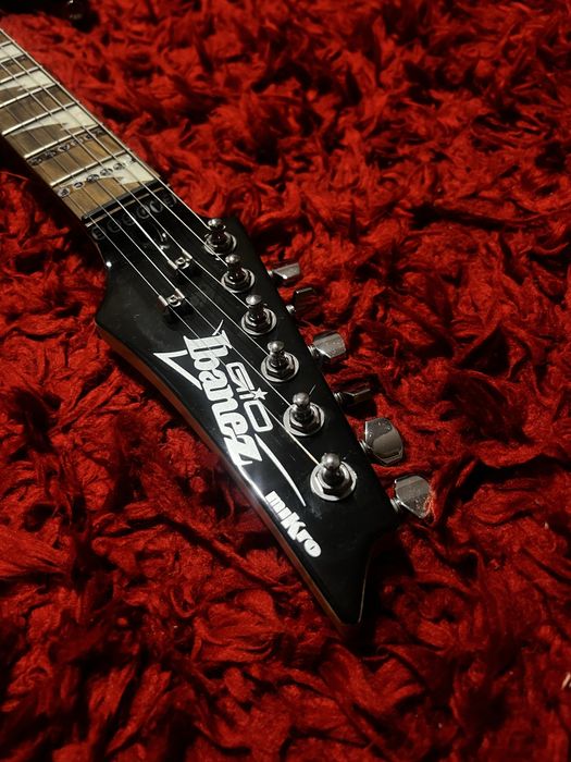 Chitara Electrica Ibanez miKro (3/4) - Ca Noua !