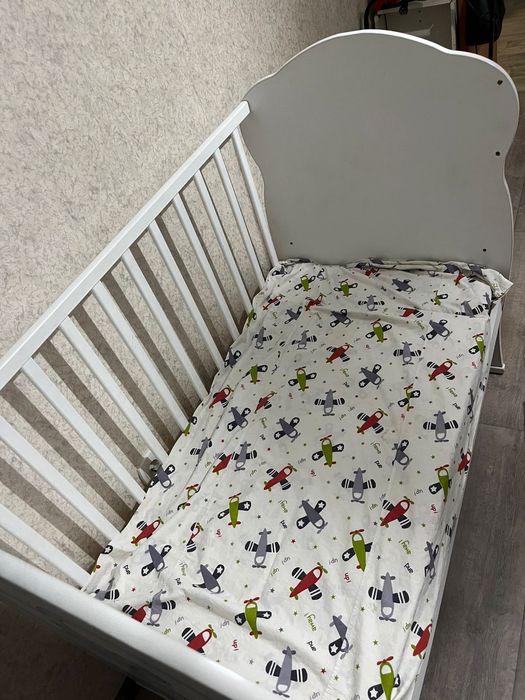 Продам детскую кровать