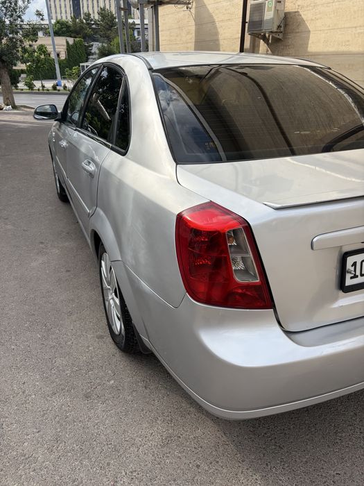 Chevrolet Lacetti / Gentra 2010 — 4