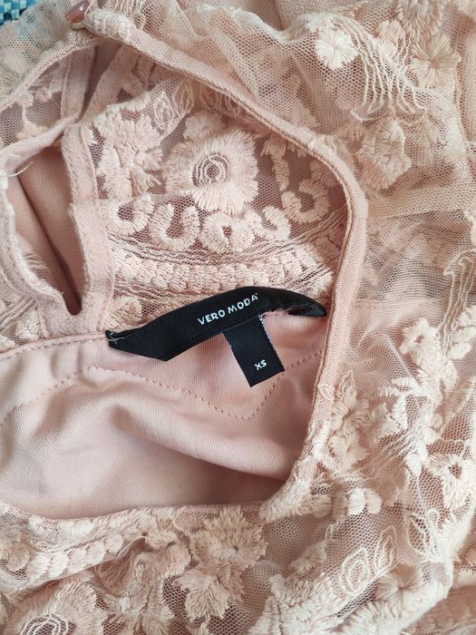 Къса рокля Vero Moda