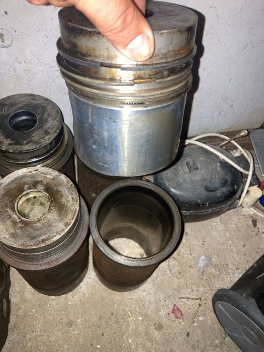 Глава за трактор Голгар тк-80!!!