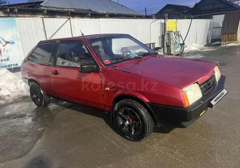 Ваз 2108 продам срочно