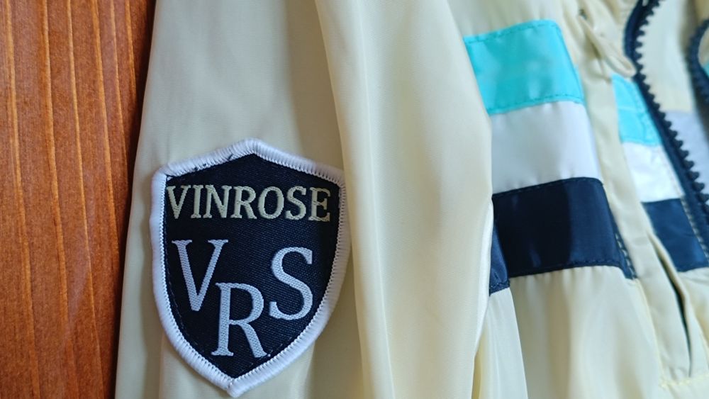 Детско жълто якенце, размер 110-116