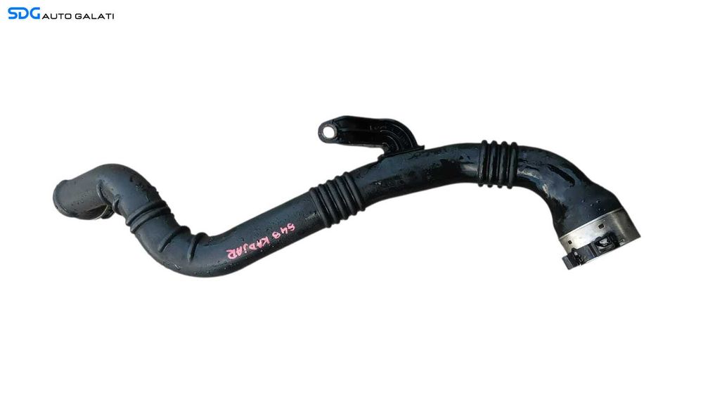 Furtun Conducta Tub Tubulatura Aer Intercooler Renault Megane 4 1.5 DCI 2015 - 2025 Cod 144602443R [M9192]