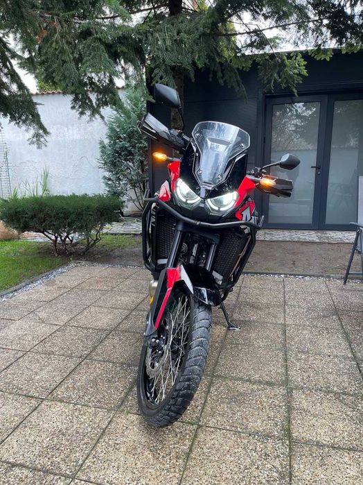 Honda Africa Twin CRF100 DCT - 5300km!