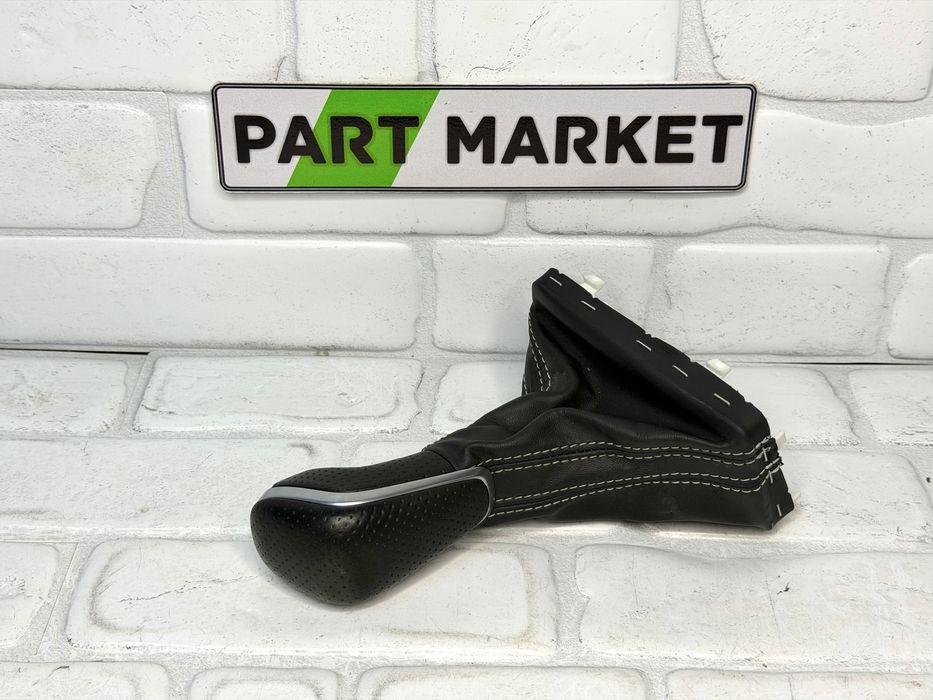 Топка скоростен лост AUDI A6 A7 S Line 4G2713139AH