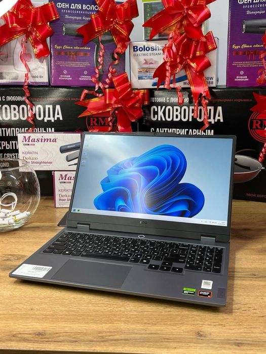 Lenovo LOQ AMD Ryzen 5-8
