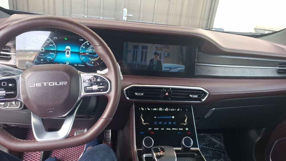 Jetour X90 plus 2023