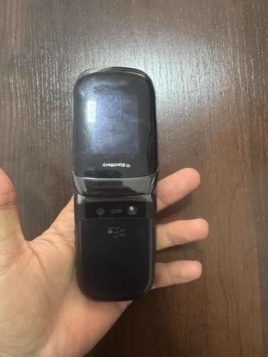 BlackBerry perfectum cdma