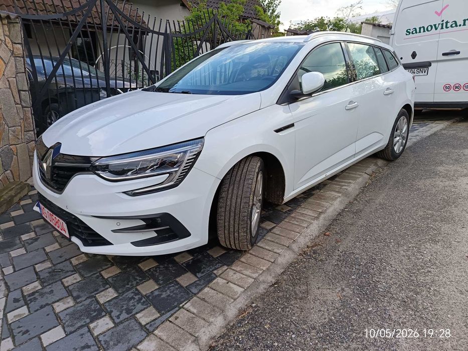 RENAULT Megane 2021 — imagine 4