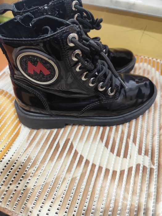 Детски боти Zara