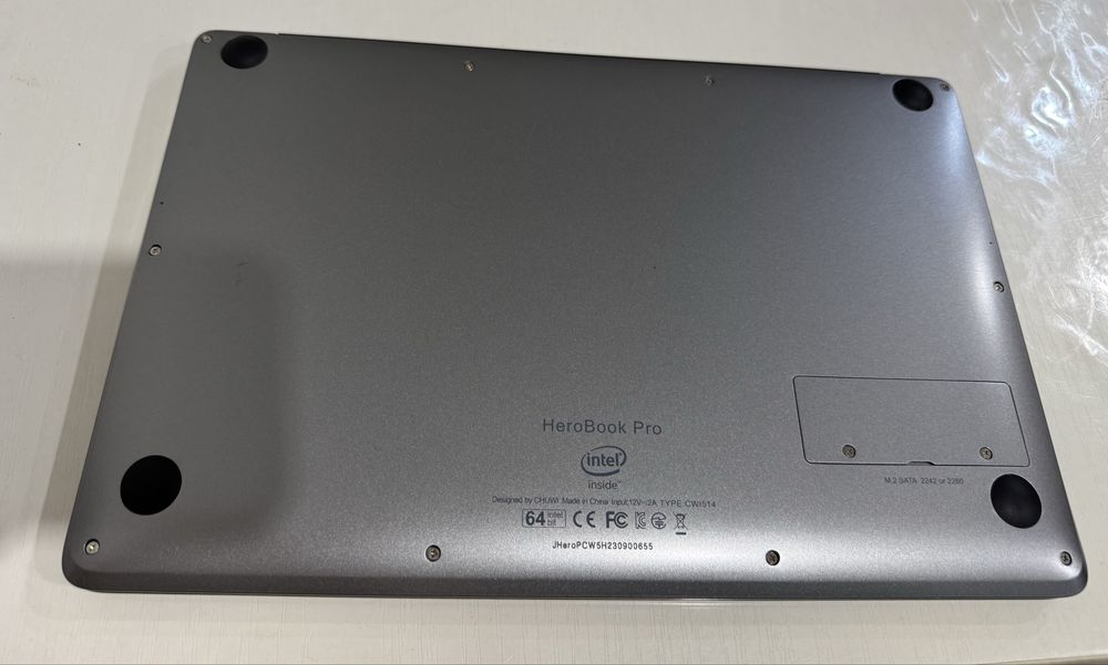 Chuwi HeroBook pro