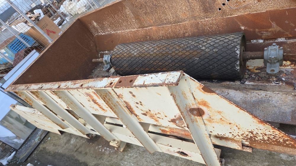 alimentator vibrant pt stati de sortare