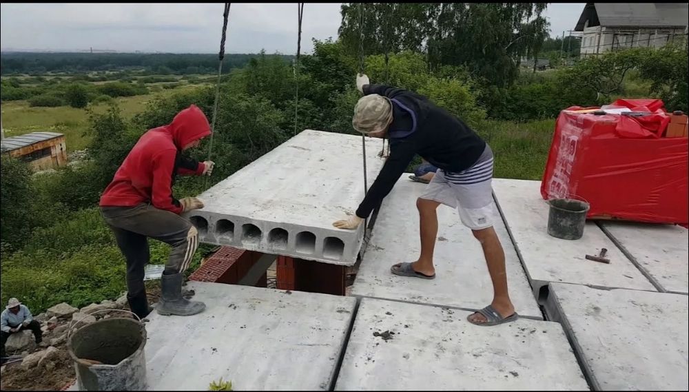 Плиты перекрытия ПК ПБ Алматы от завода цена