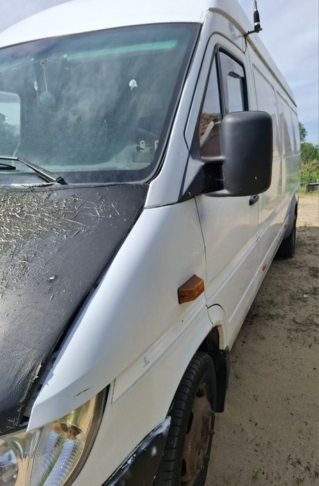 MERCEDES-BENZ Sprinter 2003 — imagine 3