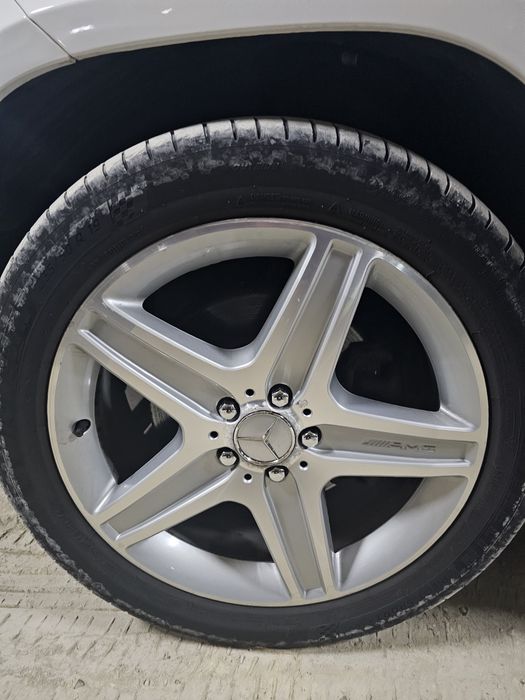 Джанти AMG 19" 5x112