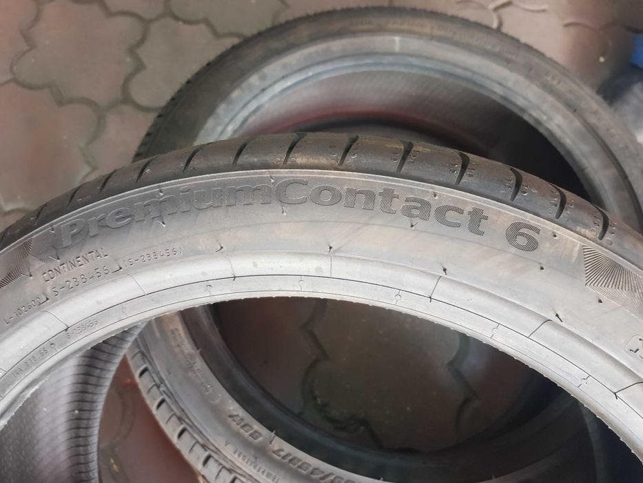 anvelope Continental 215/40/17 si 205/40/17