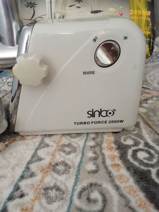 Продам мясорубку.