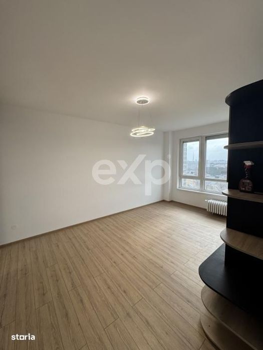 Apartament 3 camere Calea Grivitei | Metrou la scara | Etaj 11 | Renov — fotografia 3