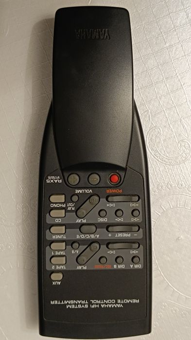 Усилитель Yamaha ax-592
