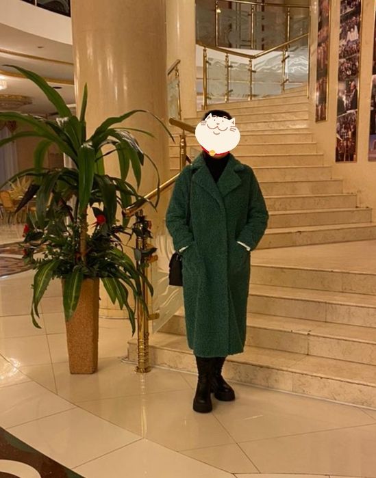 Продается Шуба Тедди
