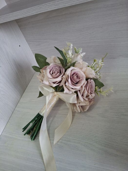 Свадебные букеты