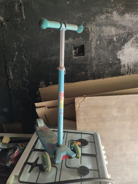 Продам детские самокаты