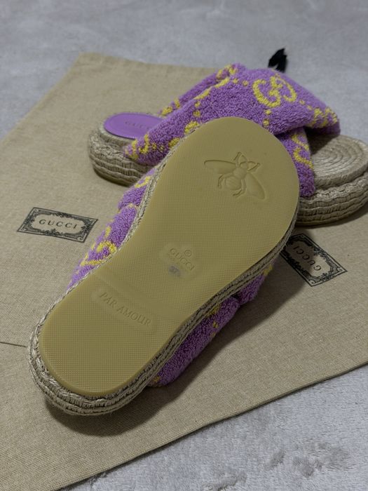 Papuci Gucci Originali