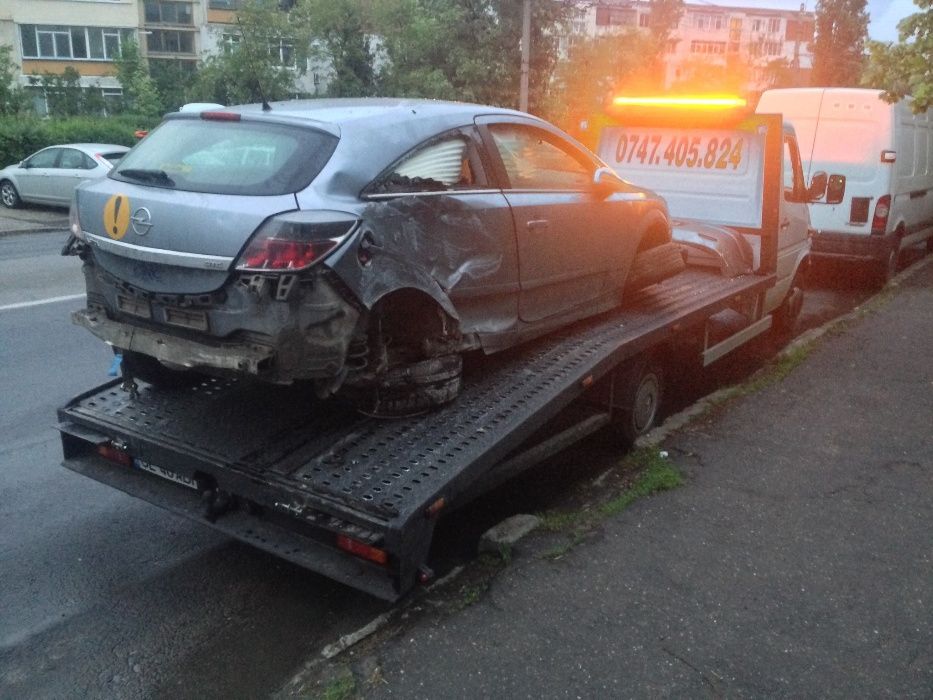 Tractari Galati 24/7 !!! Platforma auto Galati, trailer auto !!!