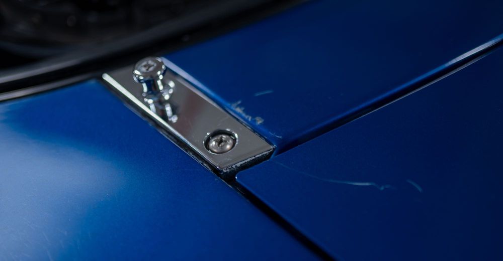Mazda mx5 NB 10th anniversary